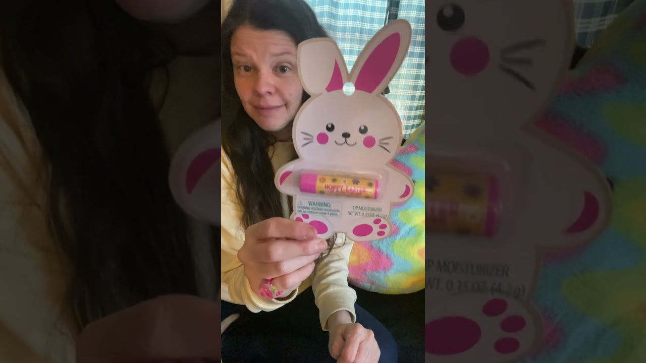 Easter basket for my daughter