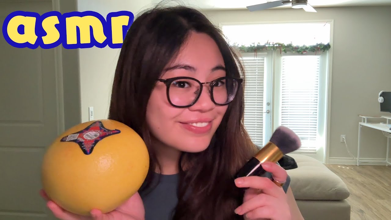 ASMR Classic Tapping Assortment | Rambles, too!