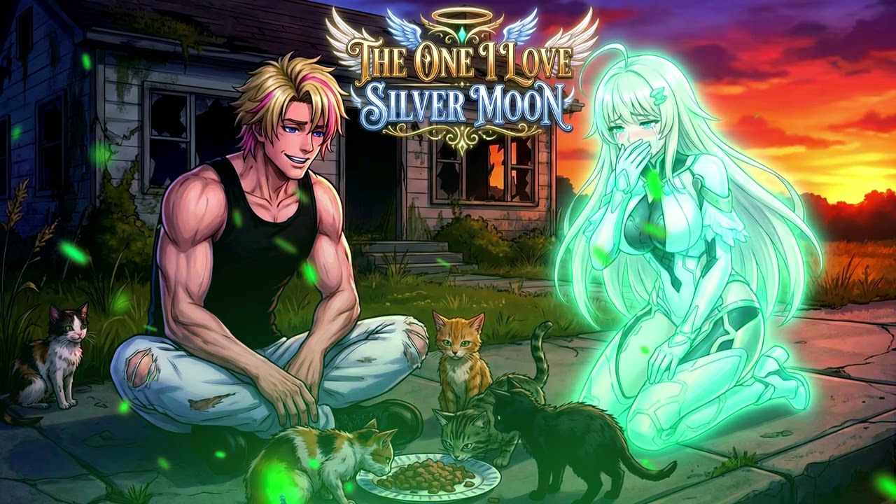 The One I Love - Silver Moon