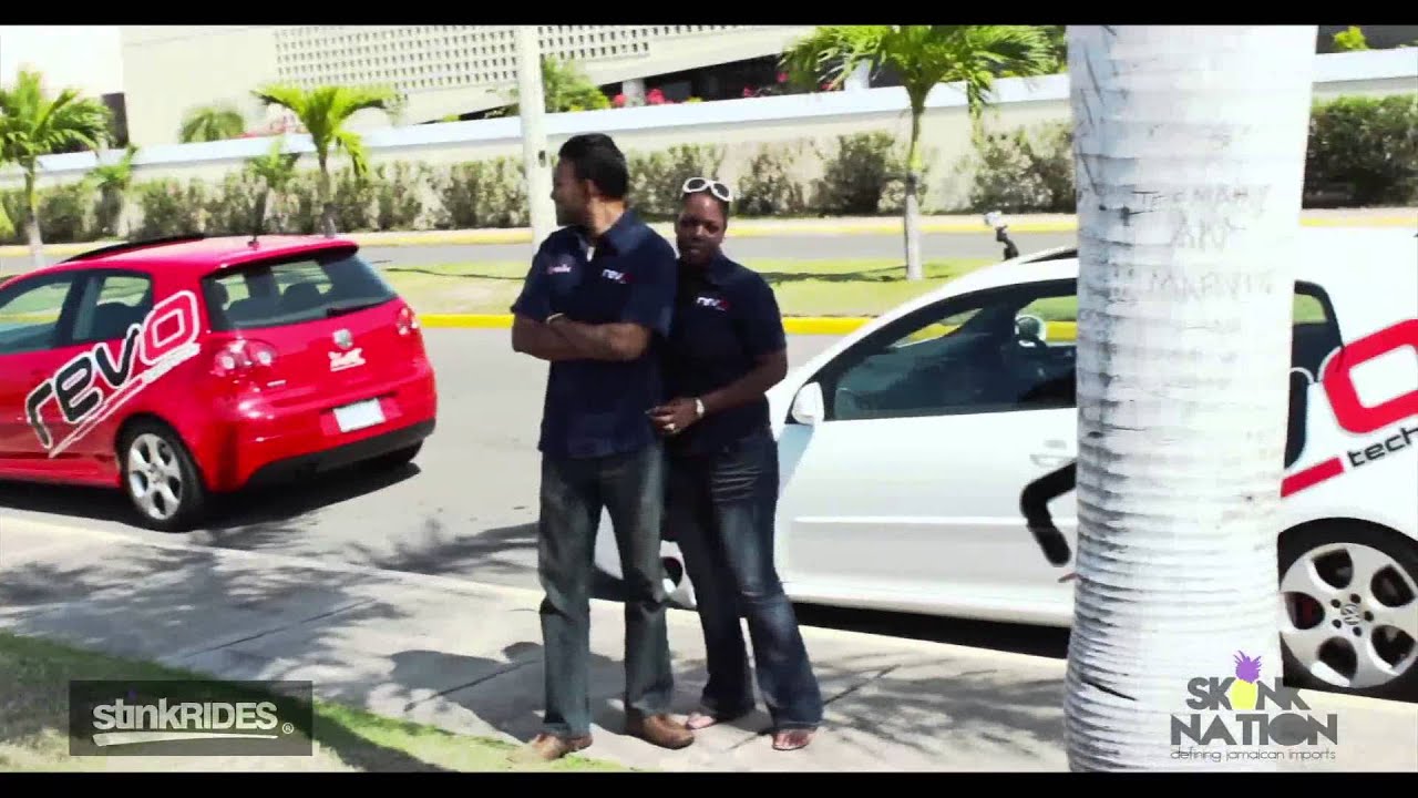 SKUNK NATION STINKRIDES MARRIED IN PASSION REVO VDUBS!
