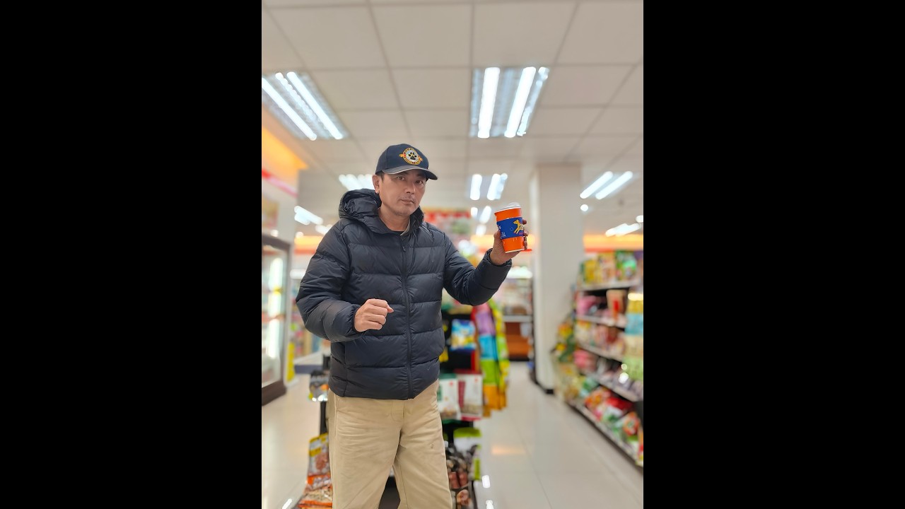 兩隻未曾謀面的狗第一次見面選擇在seven，你有十足的把握才能這樣幹