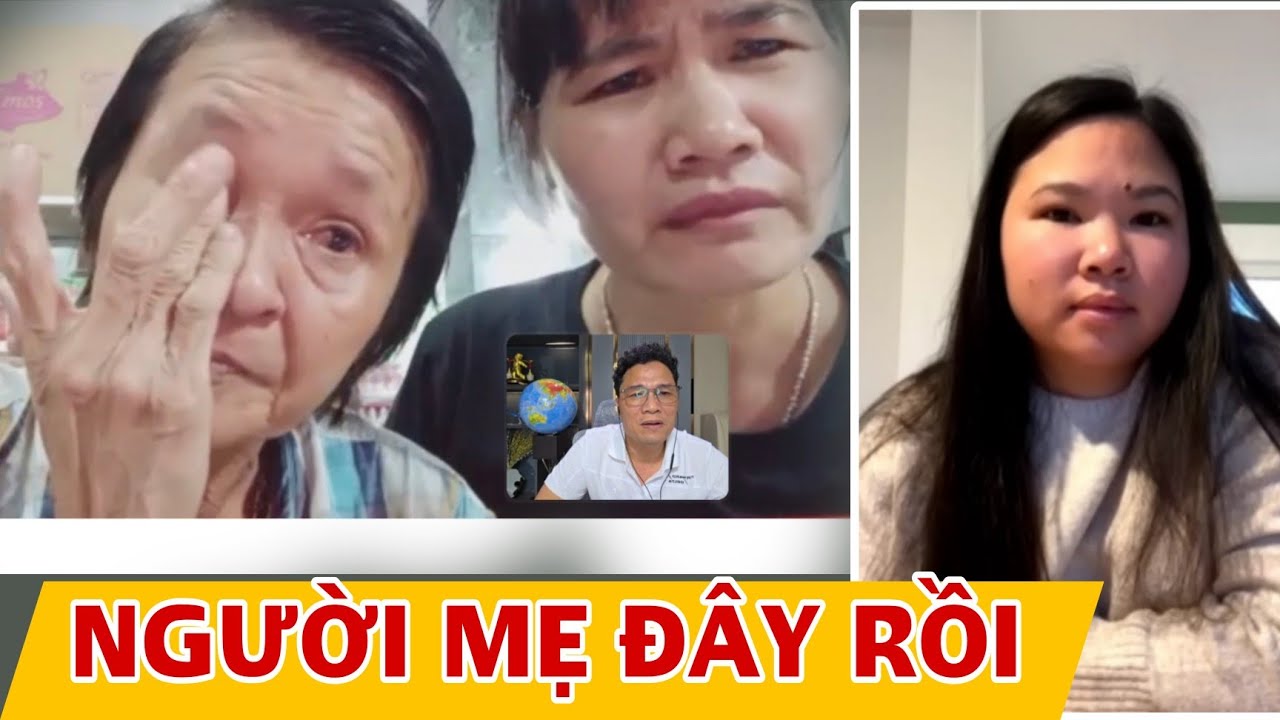 ( 2267) Tin vui lại đến. Kết nối được với người Mẹ khờ. 29 năm trước Mẹ cho con ở Bệnh Viện. 