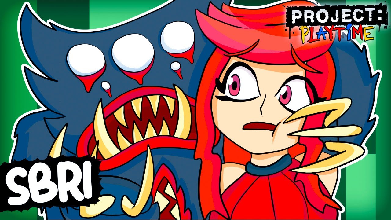 SBRISER DIVENTA KILLY WILLY su PROJECT PLAYTIME CON I FRIENDZ!!