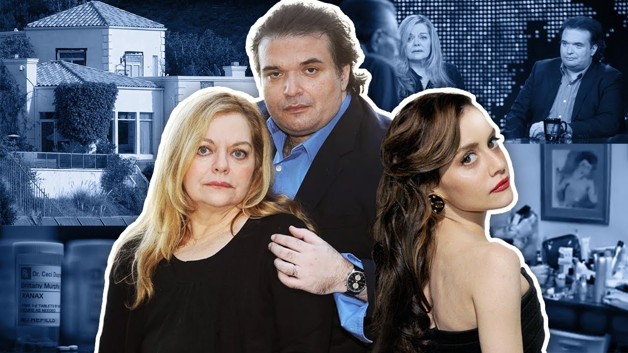 The Fateful Final Days of BRITTANY MURPHY and her Very Creepy Husband SIMON MONJACK