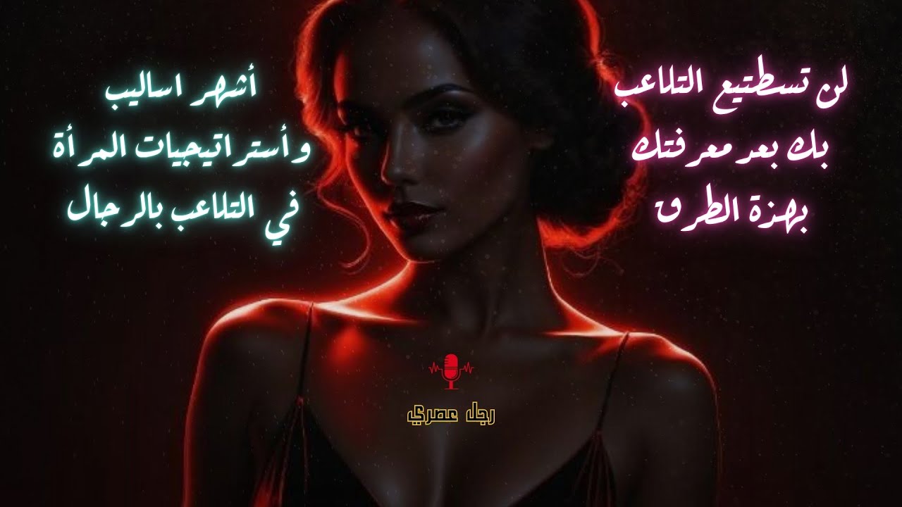 لا ملاك ولا شيطان / تسطتيع الأن ان تري المرأة بوجهها الحقيقي