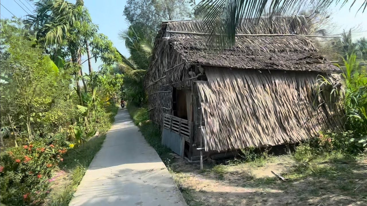 Khám Phá Vùng Quê Miền Tây, Vùng Đất Ít Người Lui Tới, Trong Những Ngày Tết Như Thế Nào 
