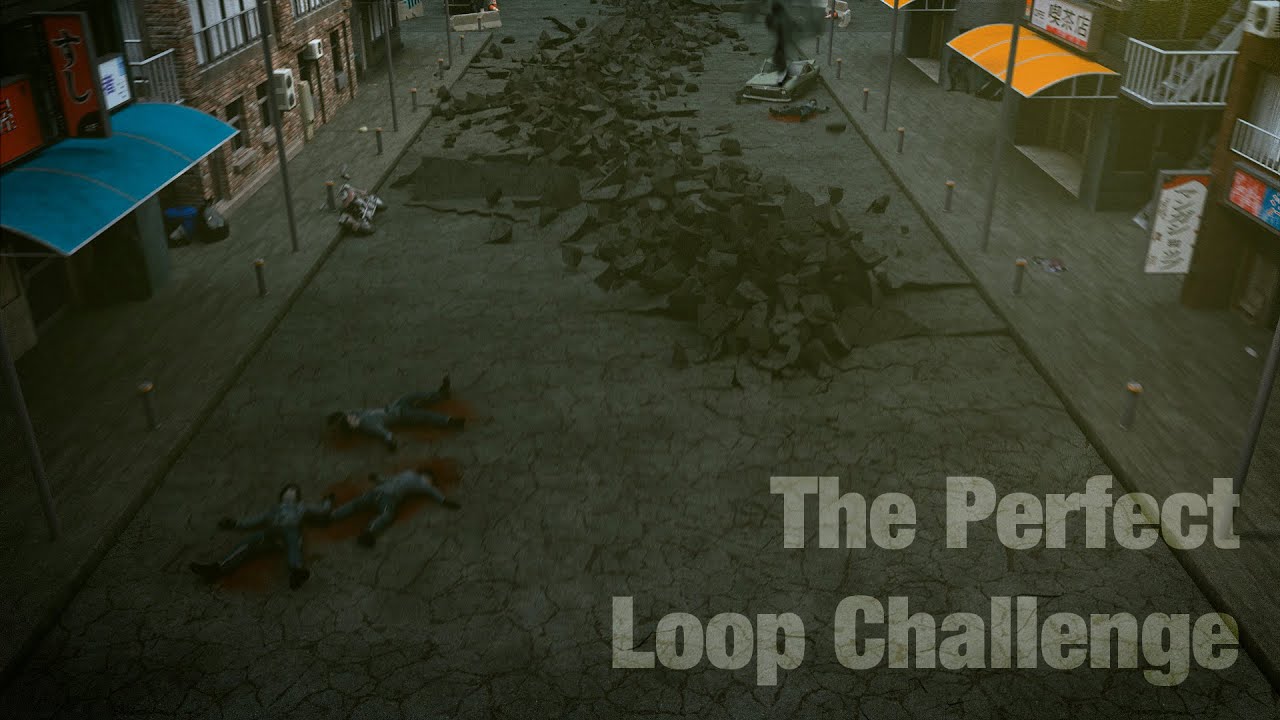 The Dread Continues - The Perfect Loop Challenge
