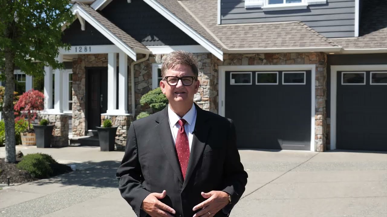 SOLD! - Bear Mountain Luxury Home For Sale Victoria BC - Darren Day