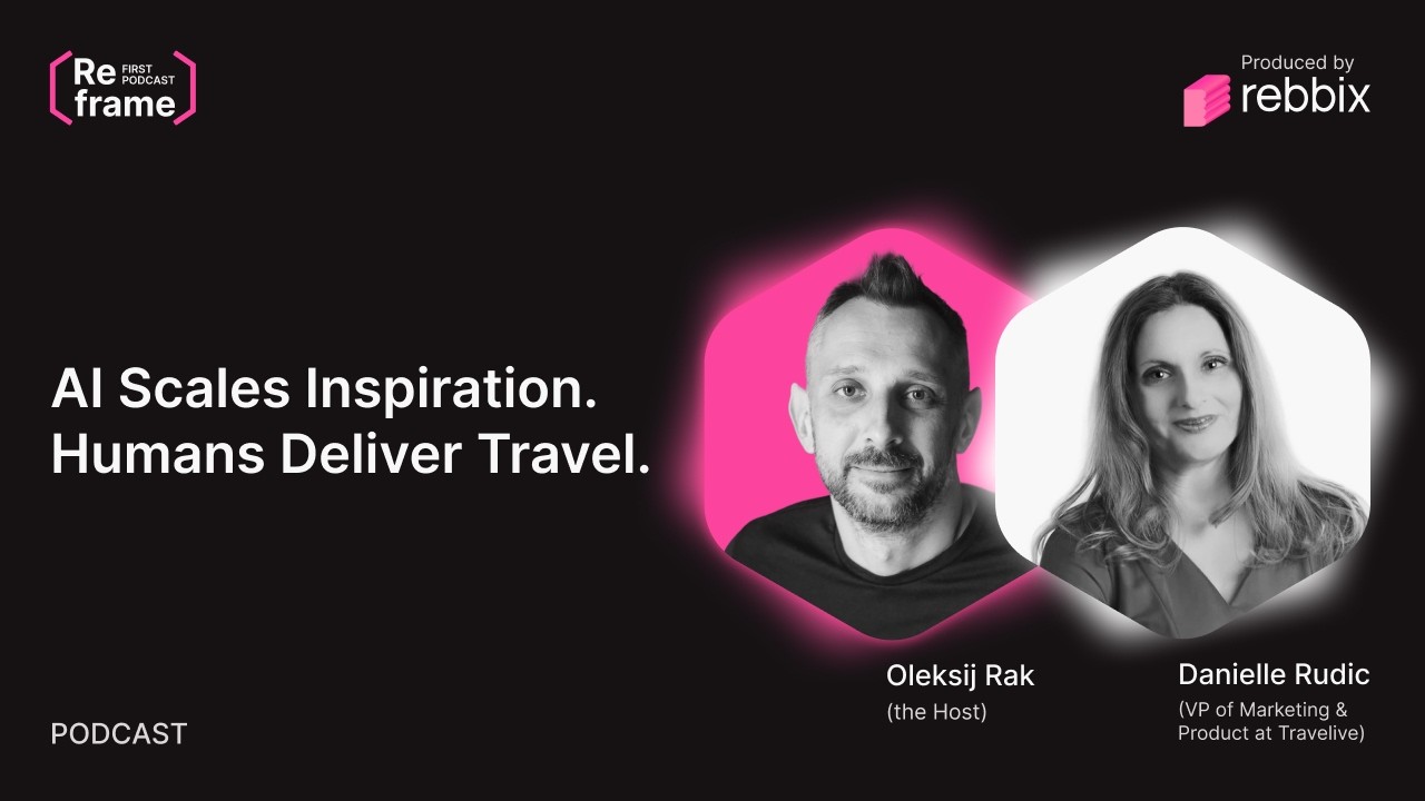 Danielle Rudic on AI, Sustainability & Custom Travel Experiences