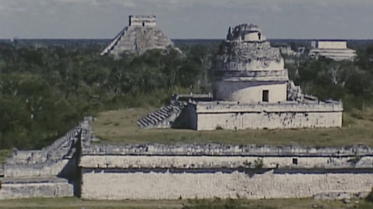 Chichen Itza (1954)