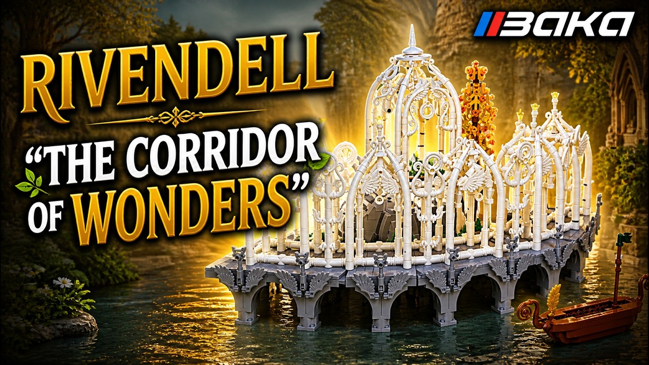 BAKA 33239 Rivendell 