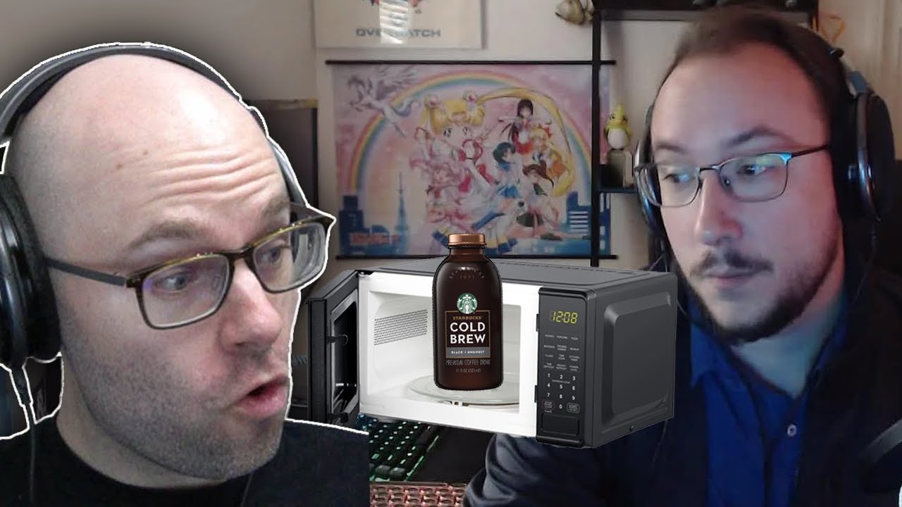 Northernlion finds out how MOONMOON takes his coffee