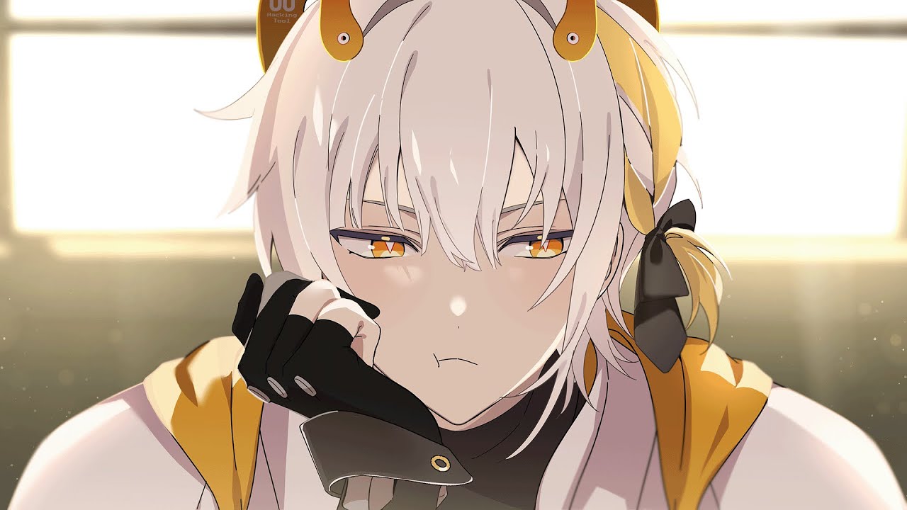 [에이더스] 히키 해결사 여하준🦊📱 (Debut LORE)