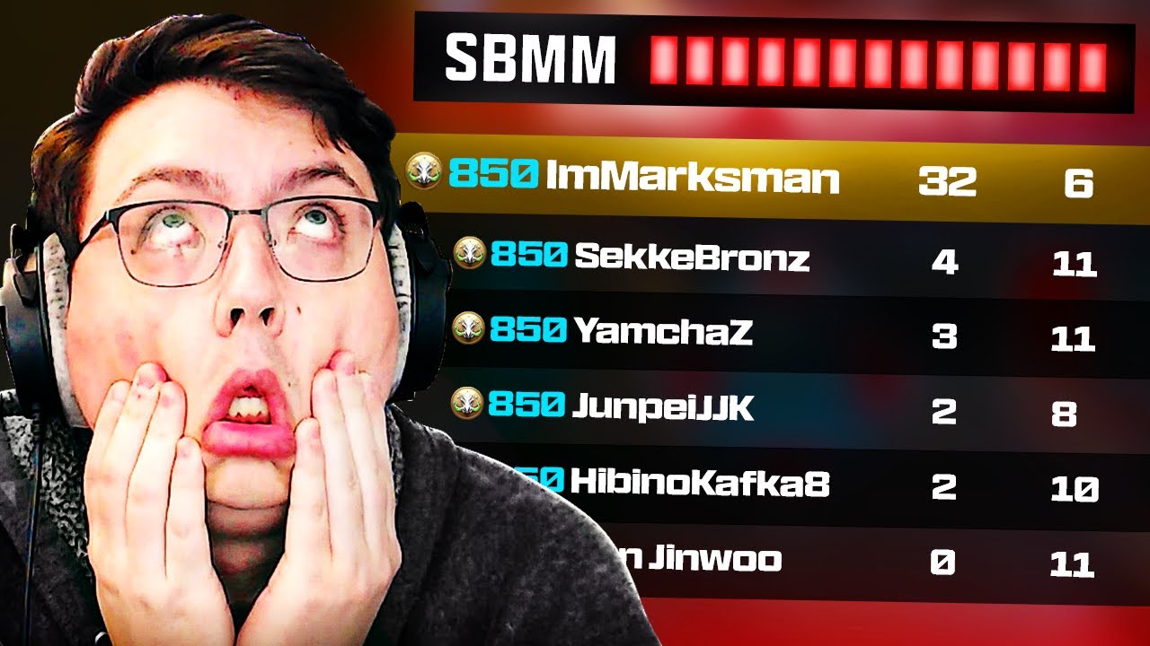 I didn't deserve this...