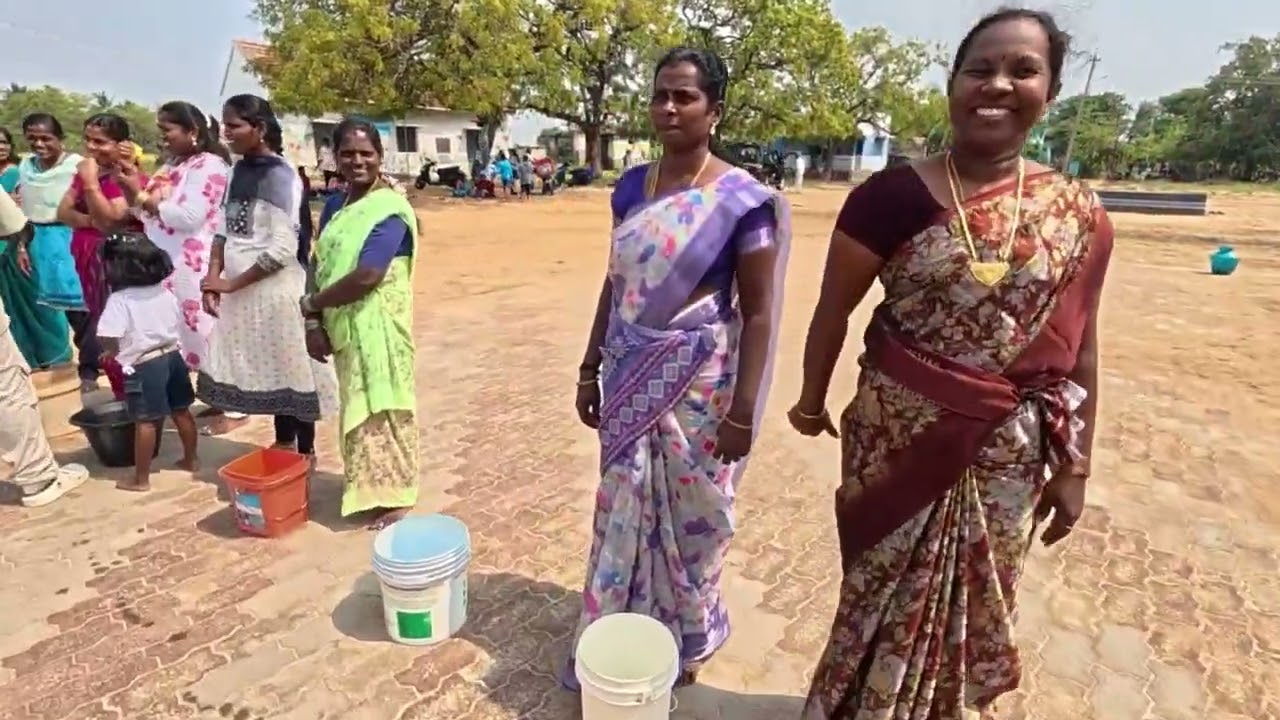 Chinnapattamangalam pongal celebration part 2