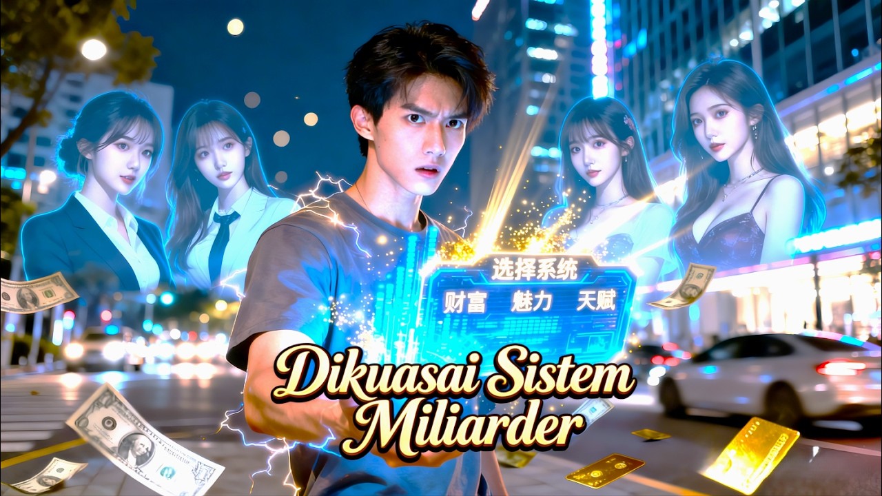 Mantan minta balik setelah aku jadi miliarder. Tapi 3 cewek udah ngantri. Mau liat? 💰#priaindonesia