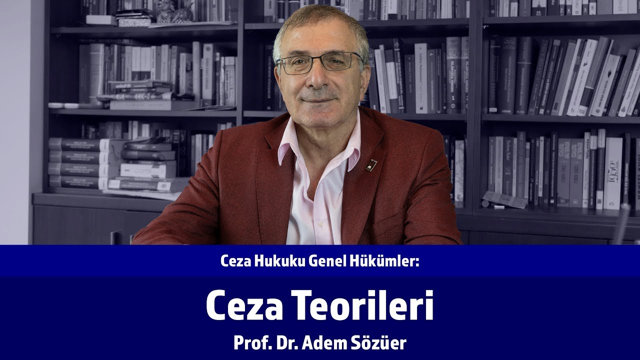 Ceza Teorileri