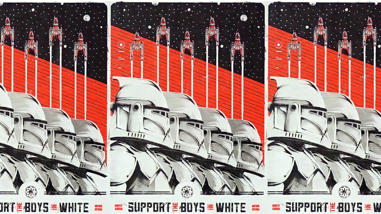 Support the Boys in White - In The Army Now (Sabaton)