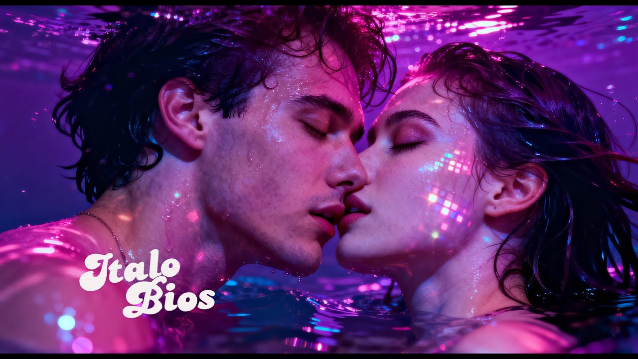 Italo Bios - Baby Don't Leave