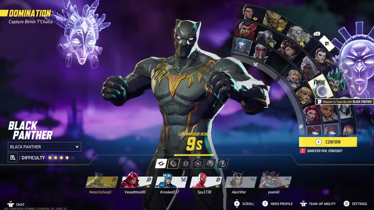 💫Marvel Rivals: To The PM to the AM (OVERNIGHT GAMEPLAY) 2025 Multiplayer Game OF The Decade💫