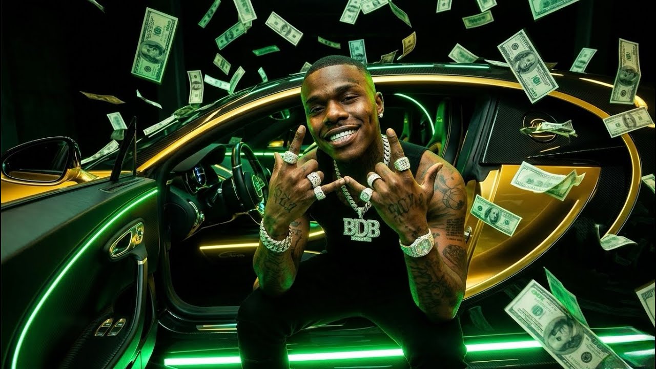 DaBaby &ndash; CASH MONEY 💸🔥 | Official Video 2026