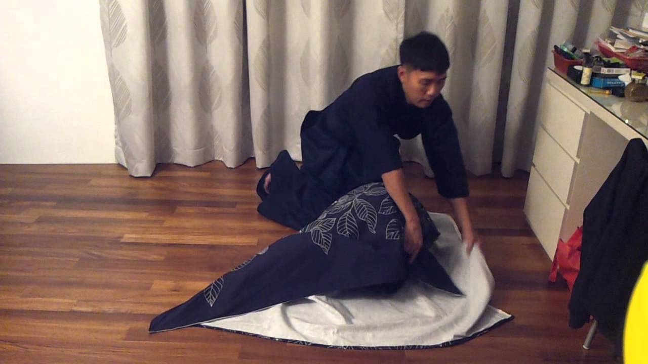 furoshiki backpack for kendo