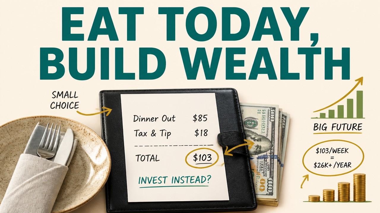 The Hidden Cost of Dining Out: Don't Get Fooled!