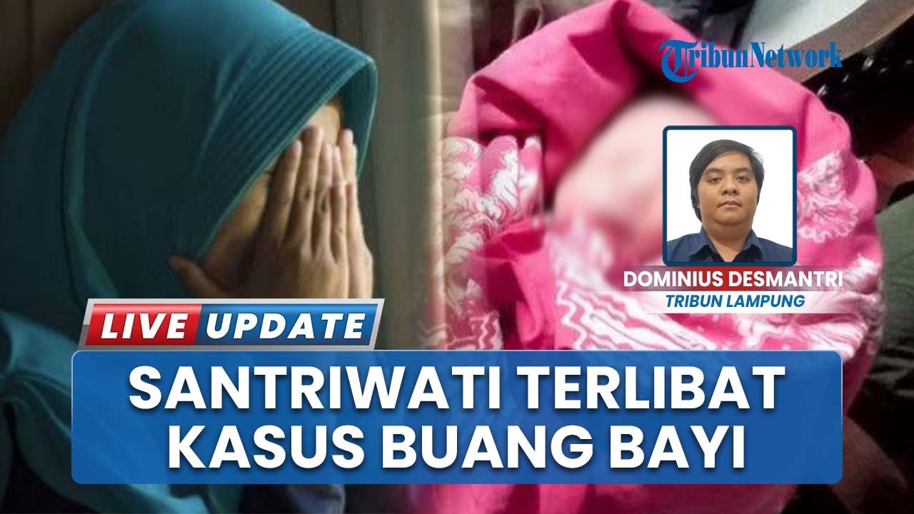 Kasus Buang Bayi di Lampung Selatan, Santriwati Diancam Tidak Diluluskan