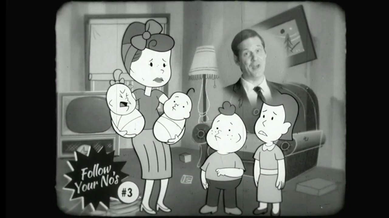 Fallout TV Series 2024 - Follow Your 