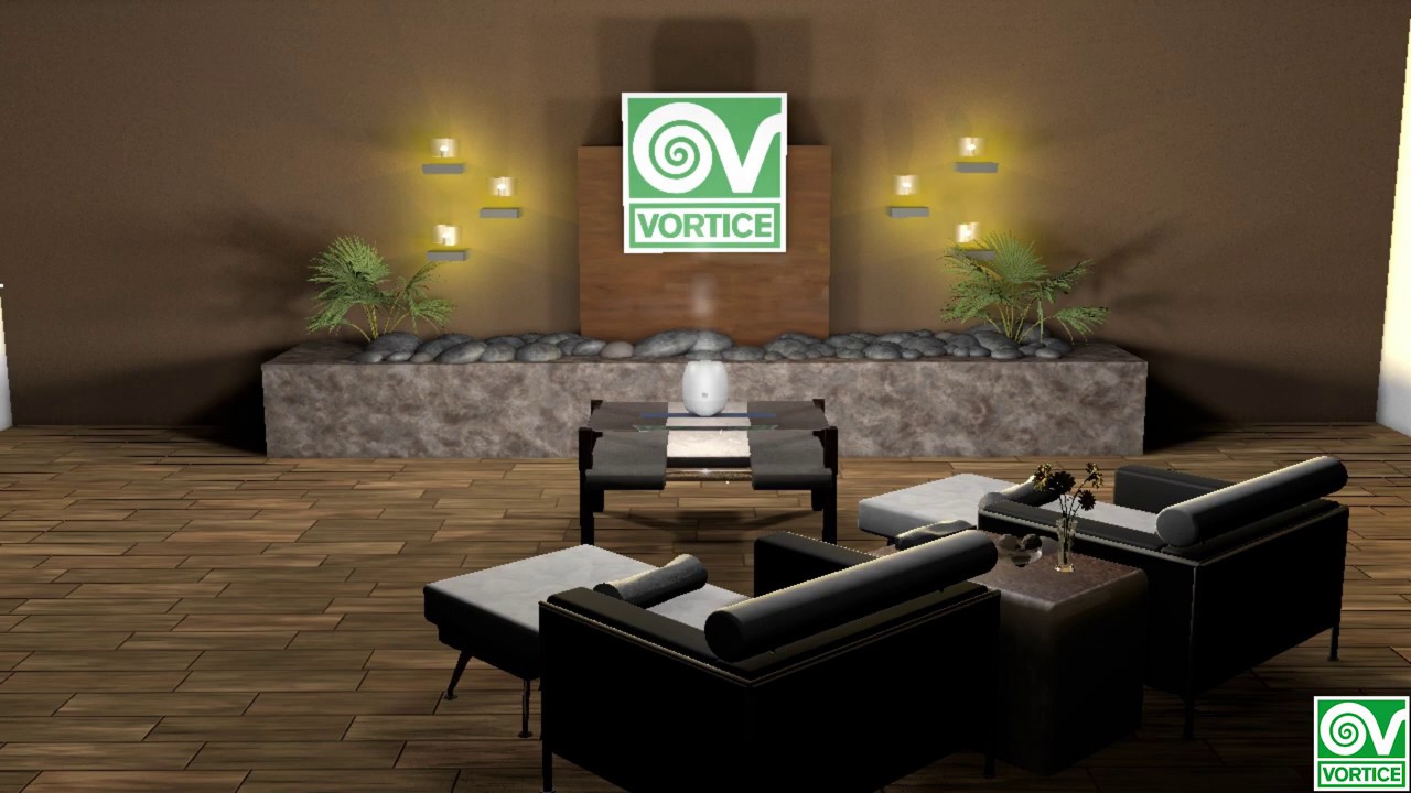 How an ultrasonic aroma diffuser works