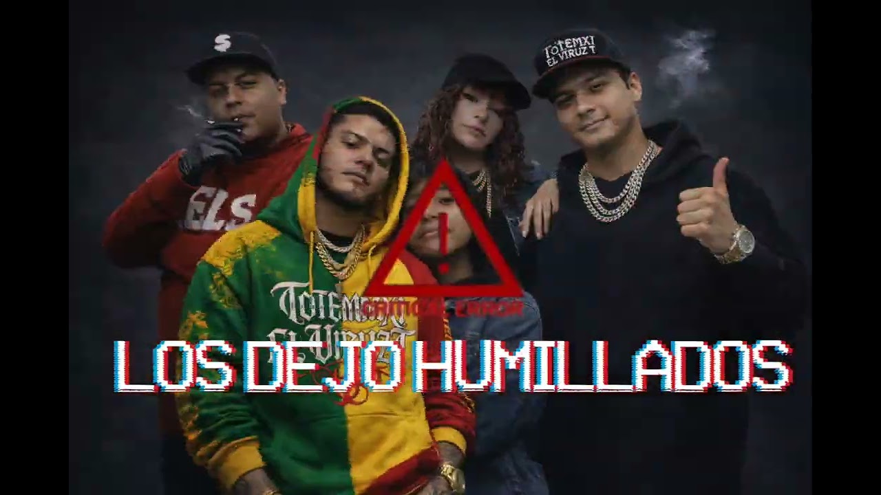 LOS DEJO HUMILLADOS ☣️🤣- TOTEMMXI RIMS® (TIRADERA CONTESTACION MCK🖕🏼).