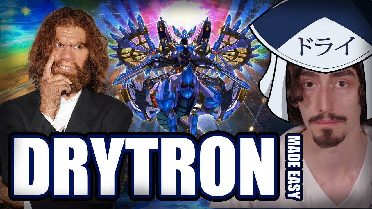Drytron Ω MAY 2024 (EASY) | Deck Profile & Combo Tutorial