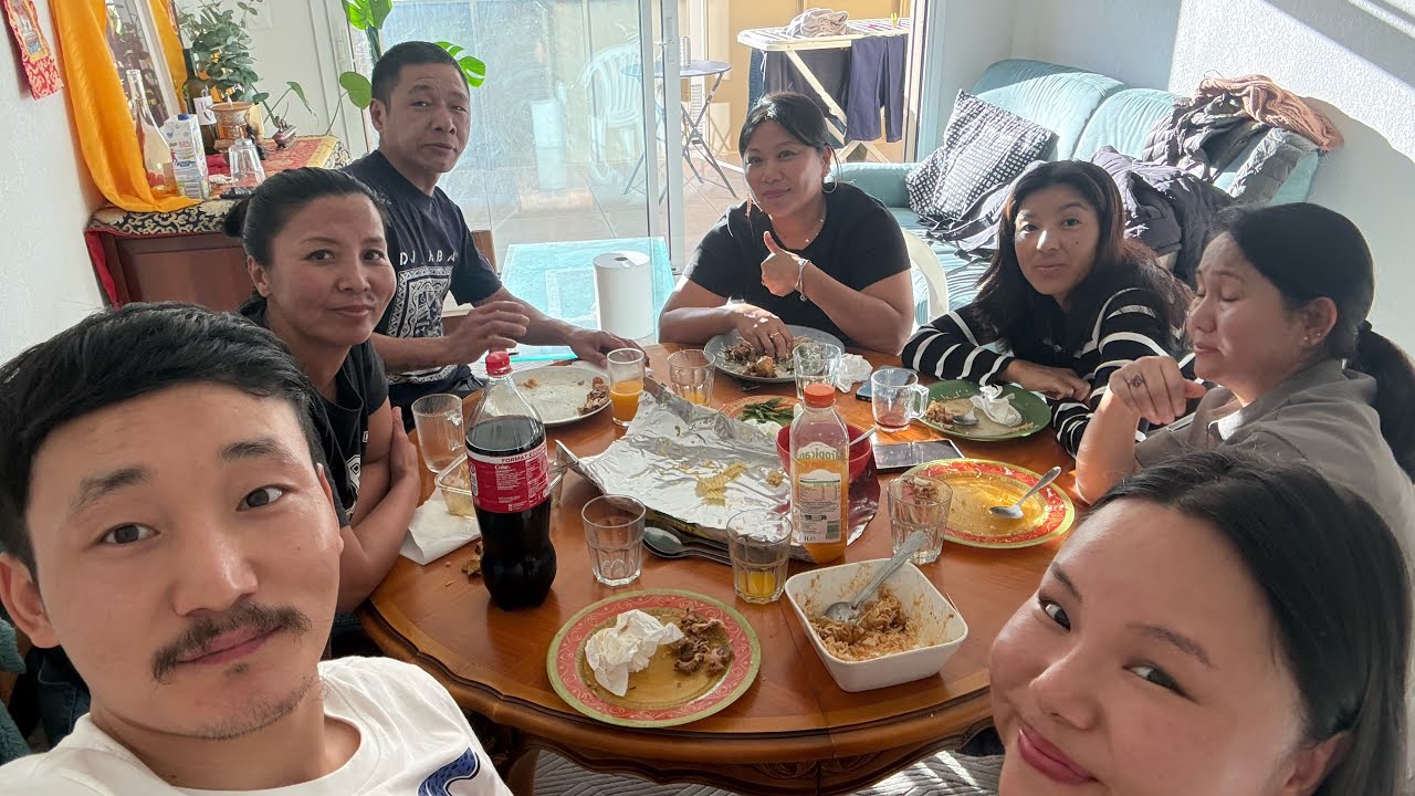 Celebrating Achi Lhadon ❤️