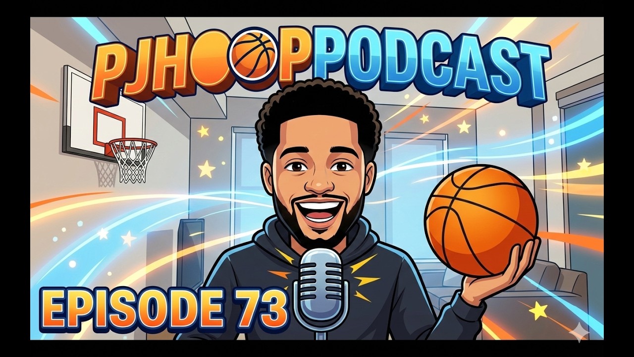 PJ Hoops Podcast Episode 73: Regular Season WK:16