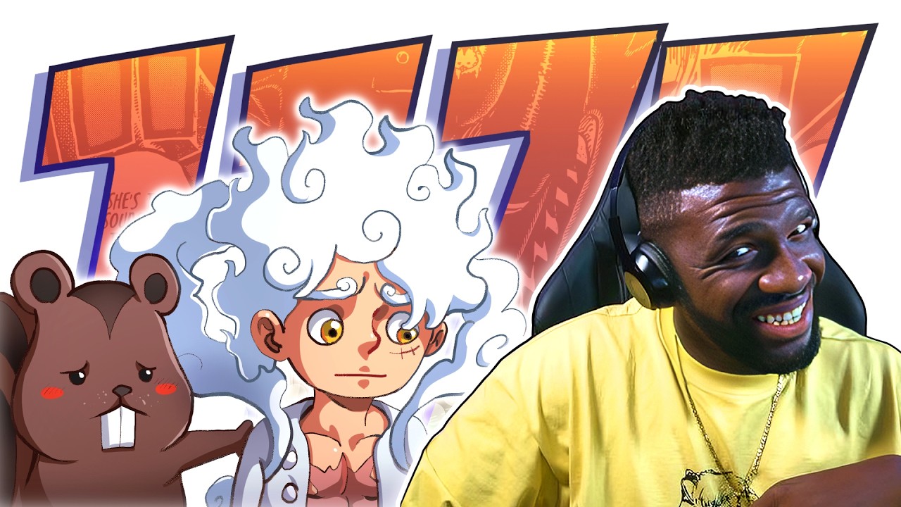 CHOPPER UPSCALE?? | One Piece Chapter 1177 Live REACTION