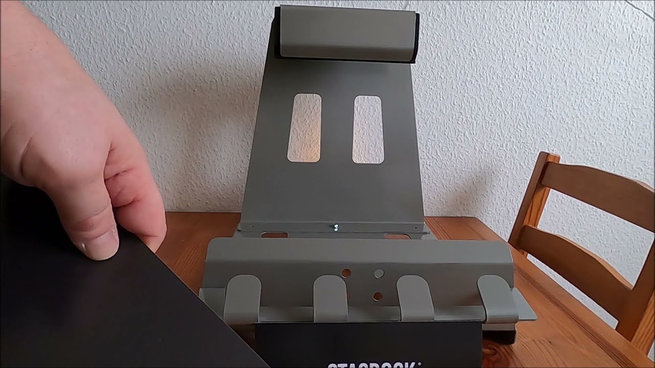 Stasdock Wandhalterung fürs Fahrrad