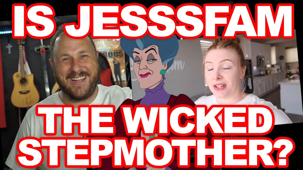 Jesssfam Wants To Exploit Kids That Aren't Hers | The Wicked Stepmom Syndrome | Don't Buy A Dyson