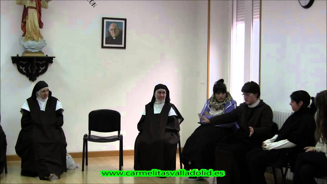 Testimonio de la Hna. Sara del Corazón de Jesús