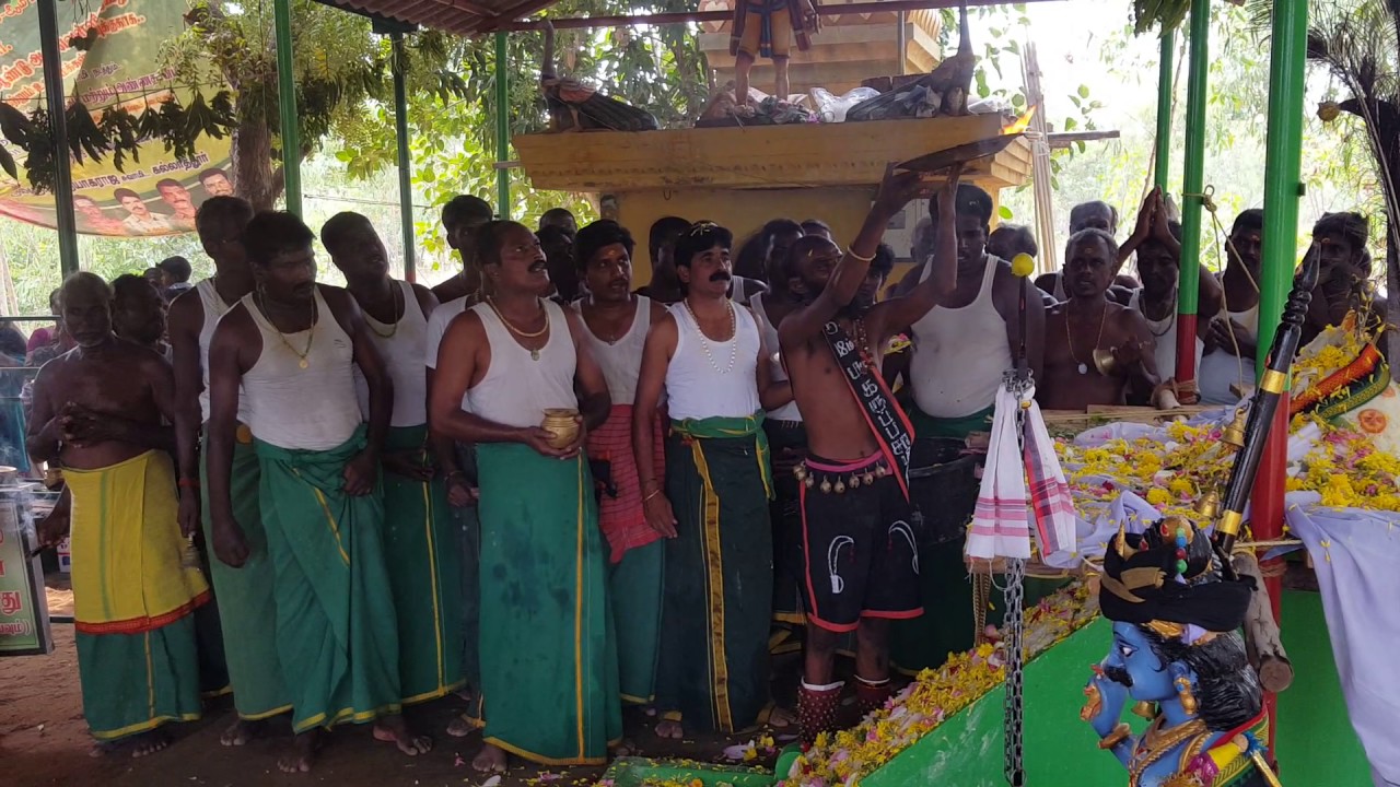 kallathur karuppusamy kovil