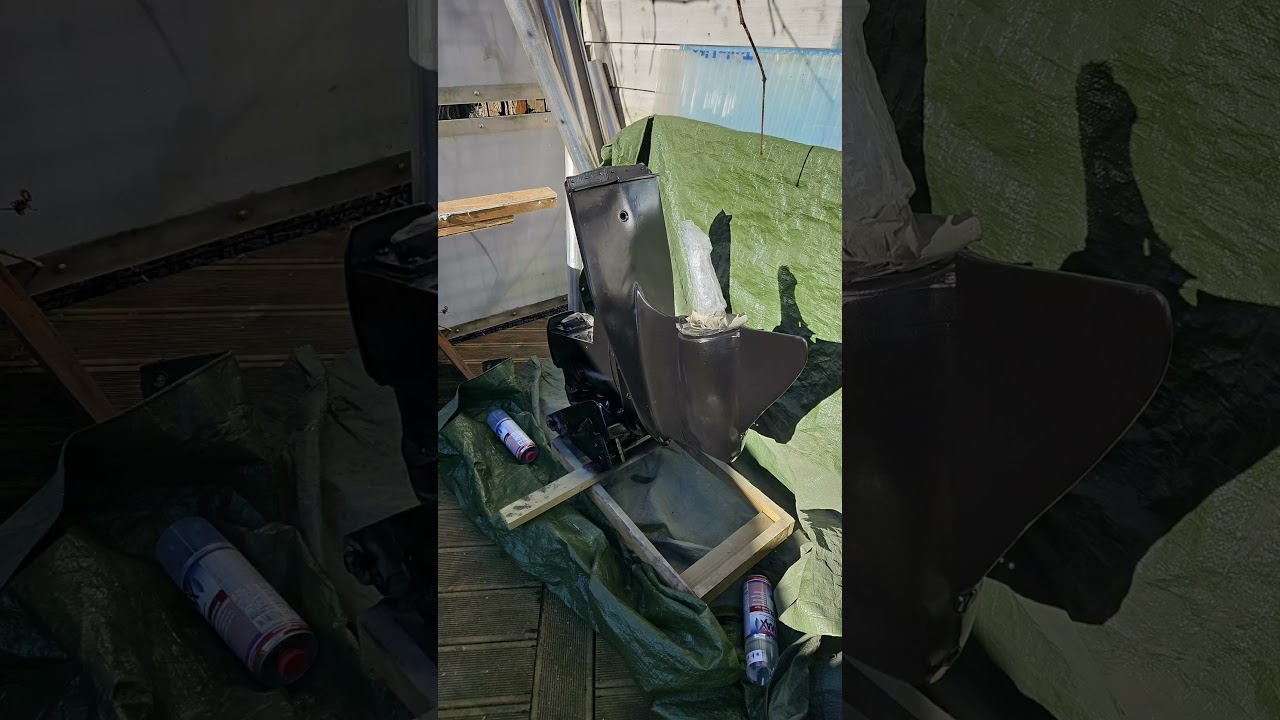 Flipper 640HT AQ151/B230 #restoration #boatproject #diyboat #boatrepair #diyproject #electrical #diy