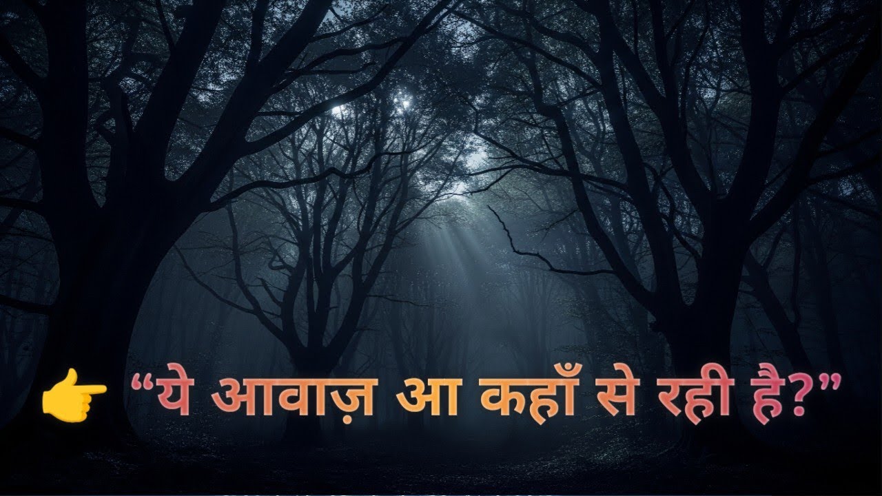 Ye Awaazein Kahani Nahi… Reality Hain |Nature Ki Sabse Darawni Awaazein Jo Camera Mein Record Hui