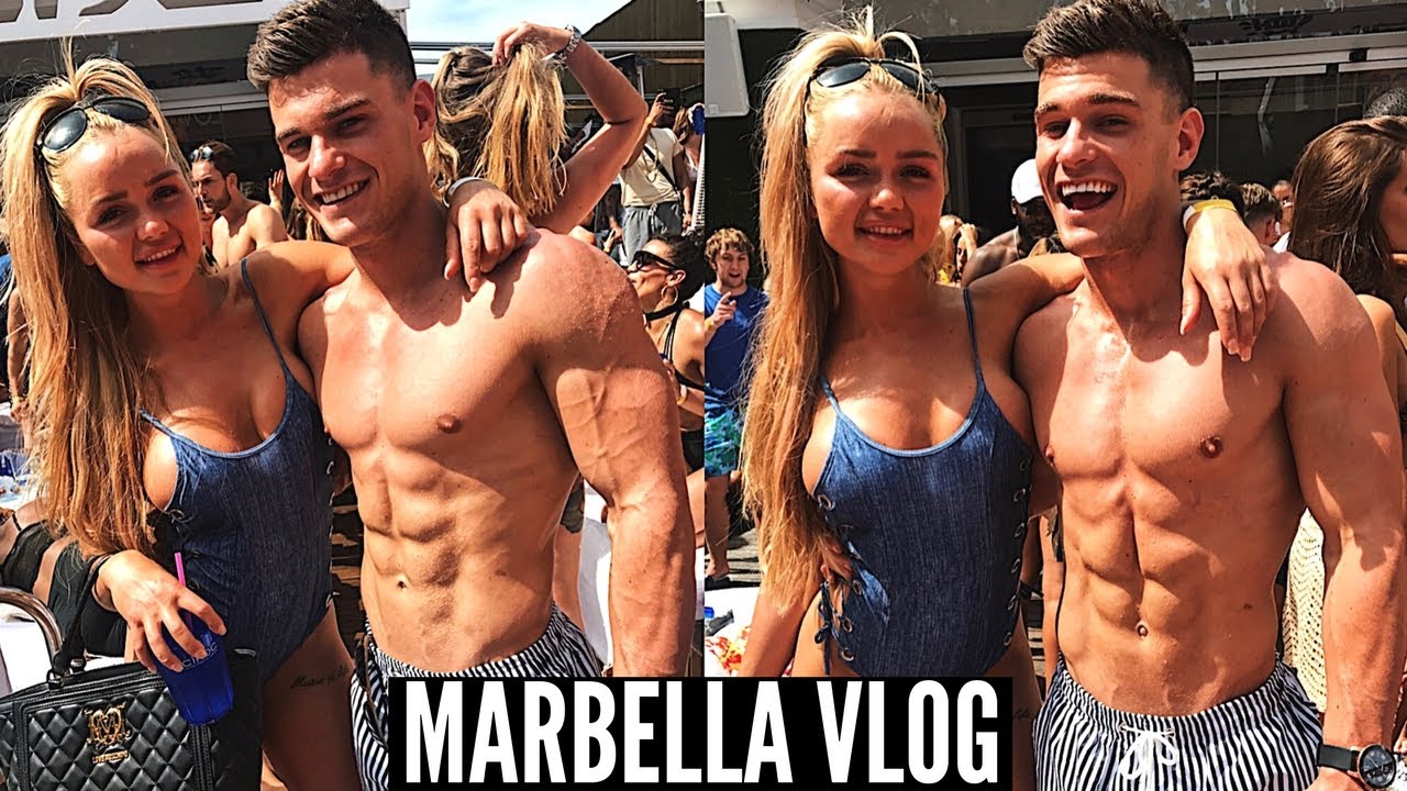 What I Got Up To In Marbella