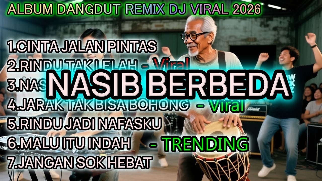 Yang Penting Goyang Mas !! DJ DANDUT MODERN VIRAL 2026