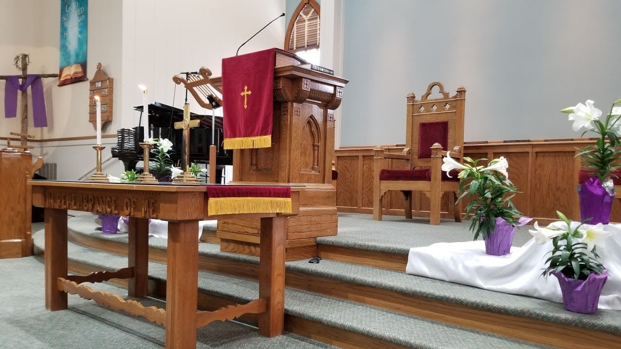 Morning Worship Service January 18, 2026 "What It's All About"