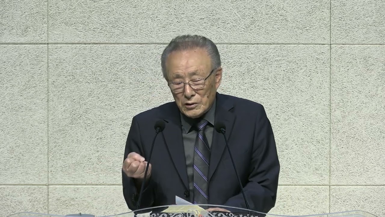 창세기 4장 1절~7절 왕십리 삼성교회 정동석목사 2024년 6월 2일 주일 2부 예배