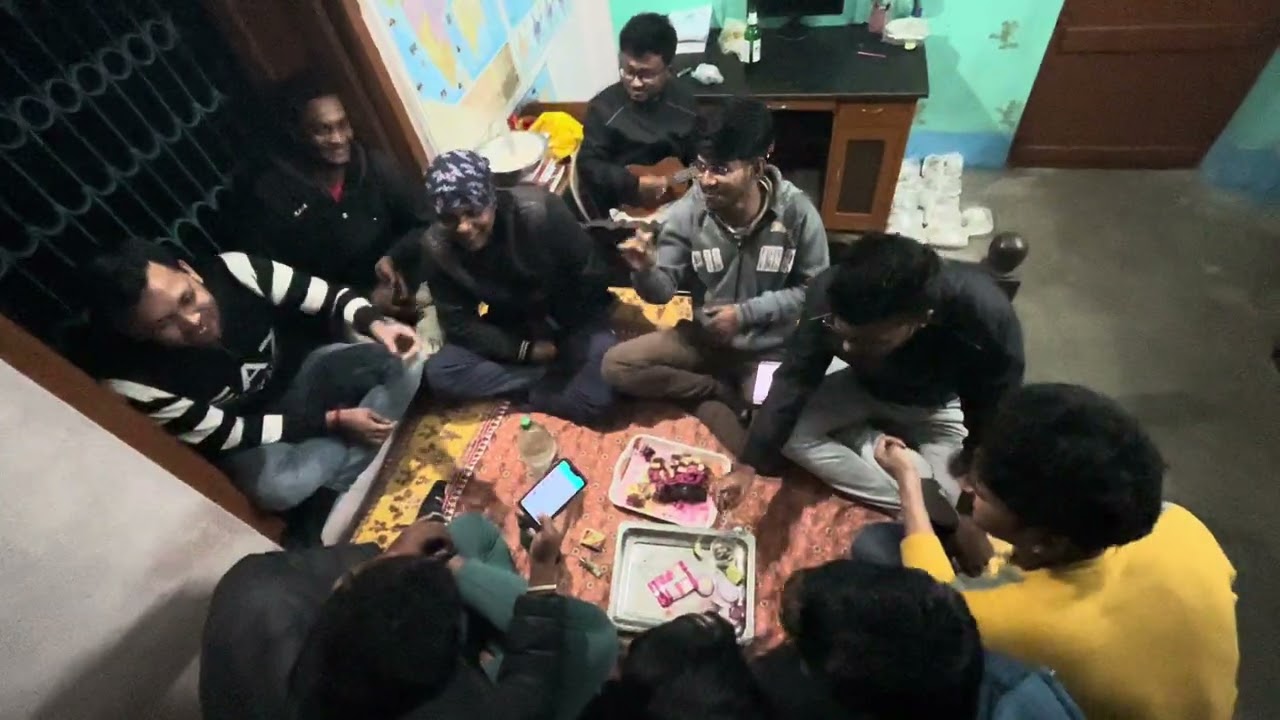 ক্ষনিকের আড্ডা 15 feb 2023