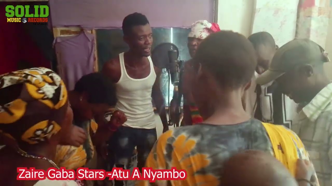 Zaire Gaba Stars - Atu A  Nyamboo