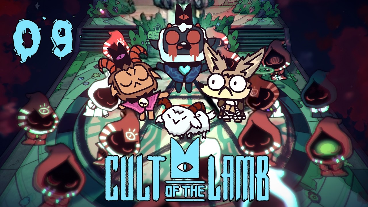 Появился предатель ➤ #09 Cult of the Lamb