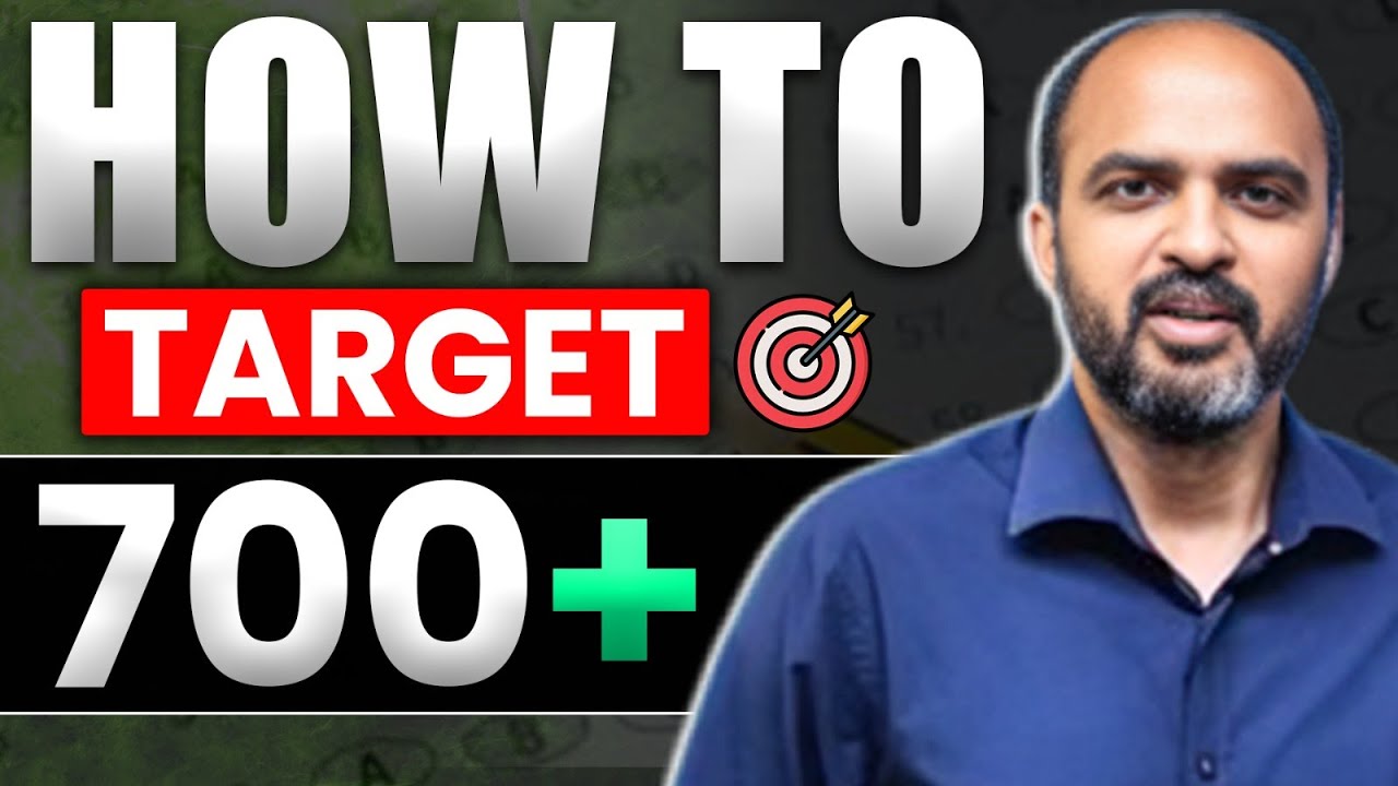 How to Target 700+ in NEET exam? Live with Kapil sir at 06:00 p.m.!!!