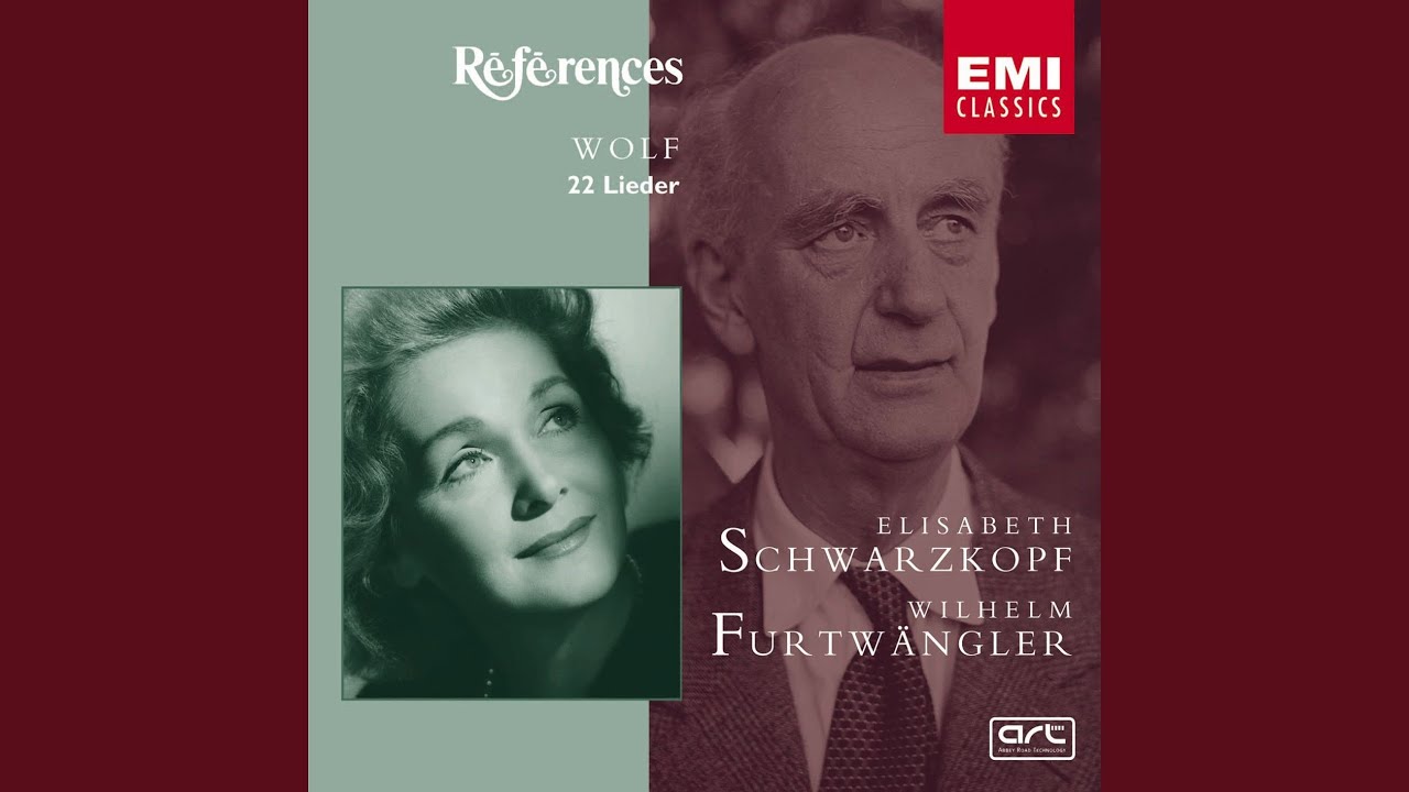 Nachtzauber from Eichendorff Lieder (2001 Remastered Version)